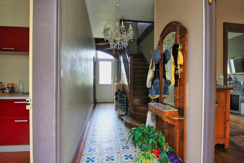 Maison de village - 120 m² - 6 pièces