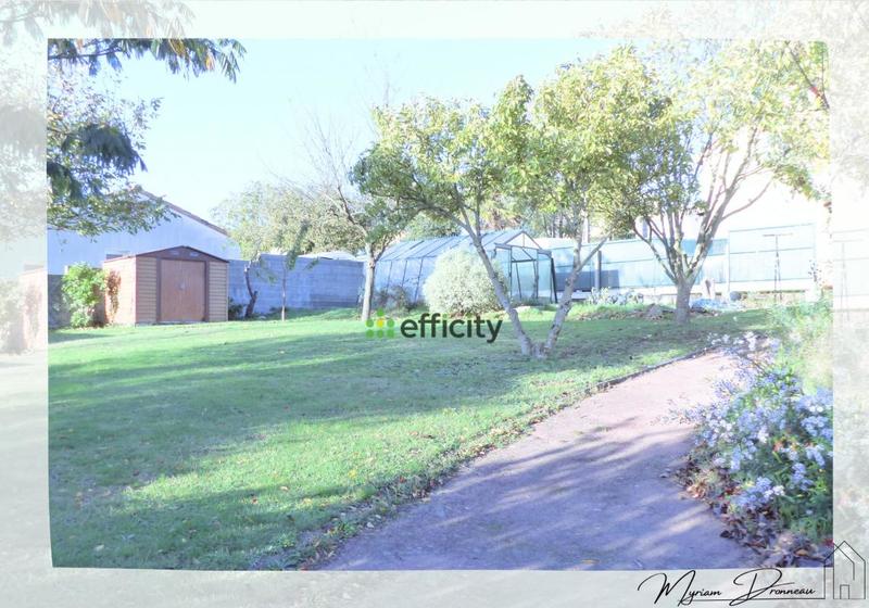 Pavillon - 125 m² - 6 pièces