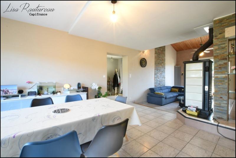 Maison - 109 m² - 5 pièces