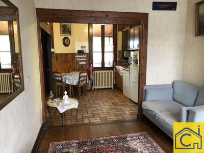 Maison - 50 m² - 3 pièces