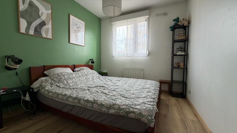 Appartement - 50 m² - 2 pièces