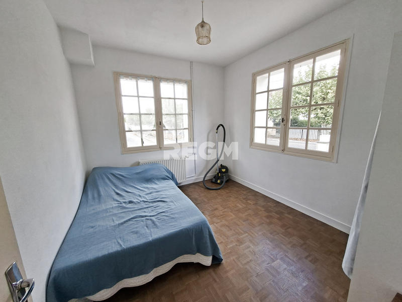 Maison de village - 85 m² - 4 pièces