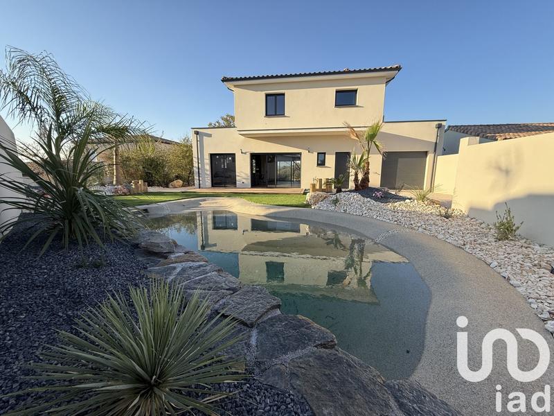 Maison - 140 m² - 5 pièces