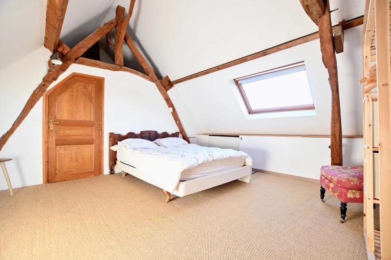 Longère - 220 m² - 10 pièces