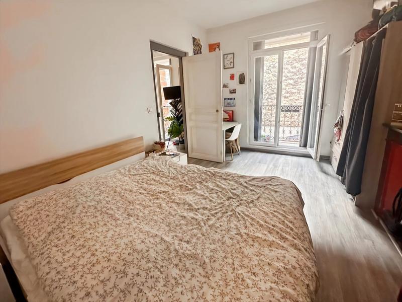 Appartement - 45 m² - 2 pièces