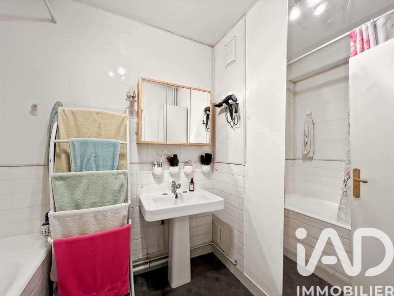 Appartement - 57 m² - 2 pièces