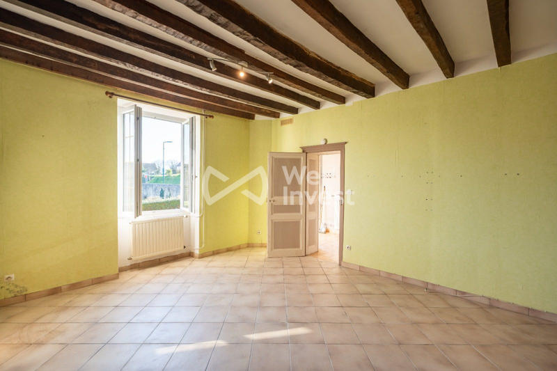 Maison - 103 m² - 5 pièces