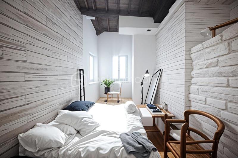 Maison de village - 80 m² - 4 pièces