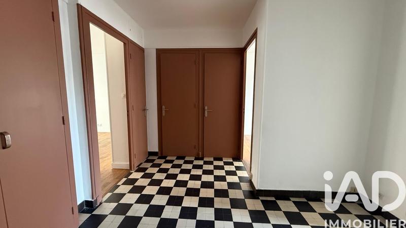 Appartement - 56 m² - 2 pièces