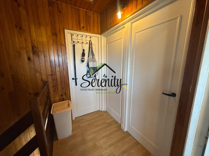 Maison - 73 m² - 5 pièces