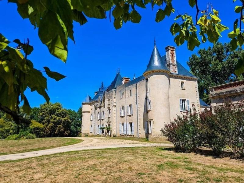 Manoir - 500 m² - 10 pièces