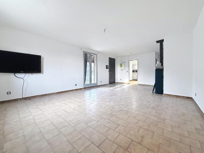 Maison - 91 m² - 5 pièces
