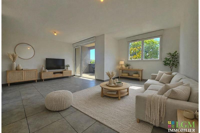 Appartement - 73 m² - 3 pièces