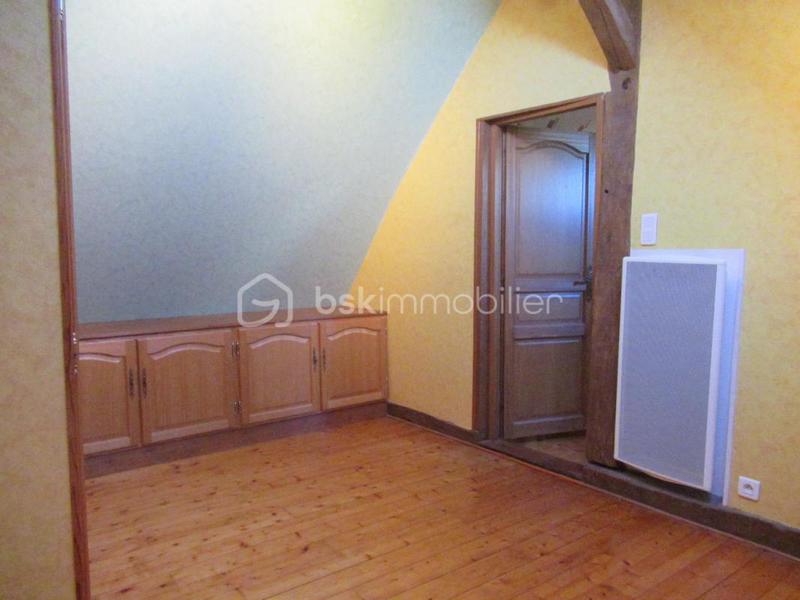 Maison ancienne - 95 m² - 4 pièces