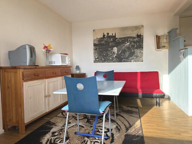 Appartement - 27 m² - 2 pièces