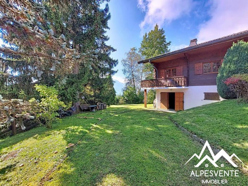 Châlet - 115 m² - 8 pièces