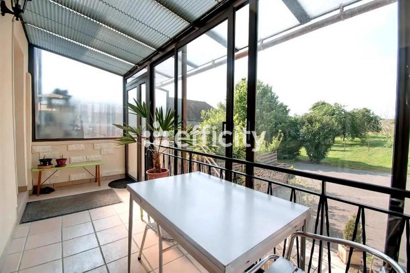 Maison - 72 m² - 5 pièces