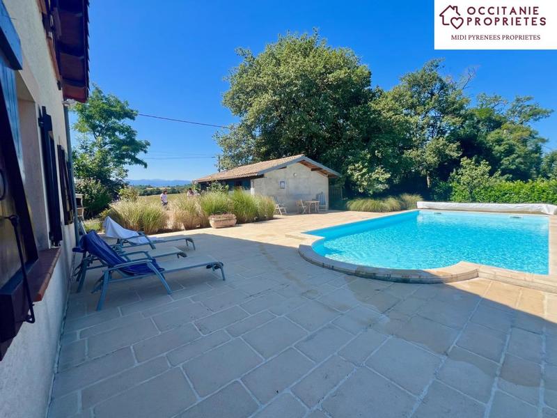 Maison de campagne - 133 m² - 8 pièces