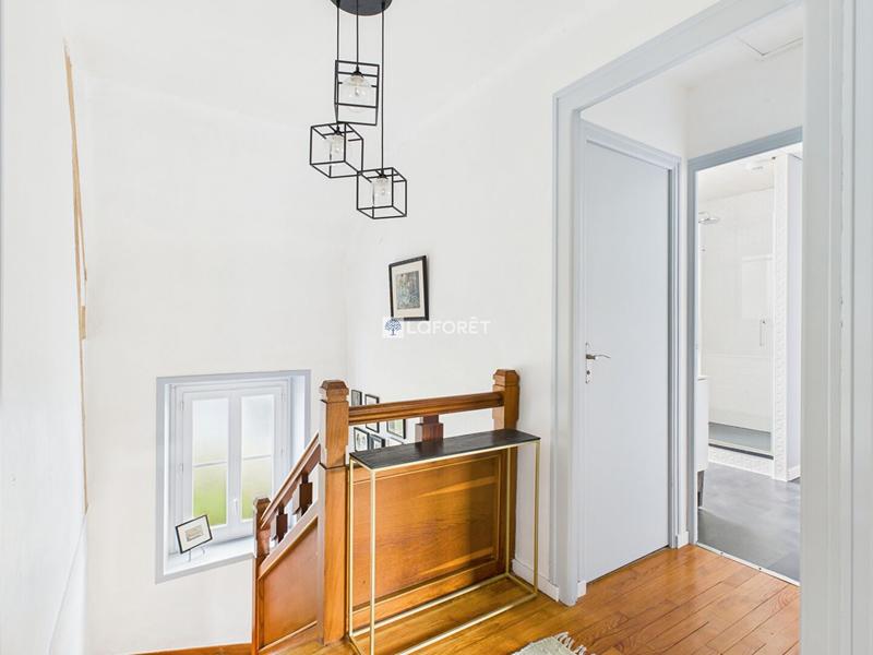 Maison - 120 m² - 5 pièces