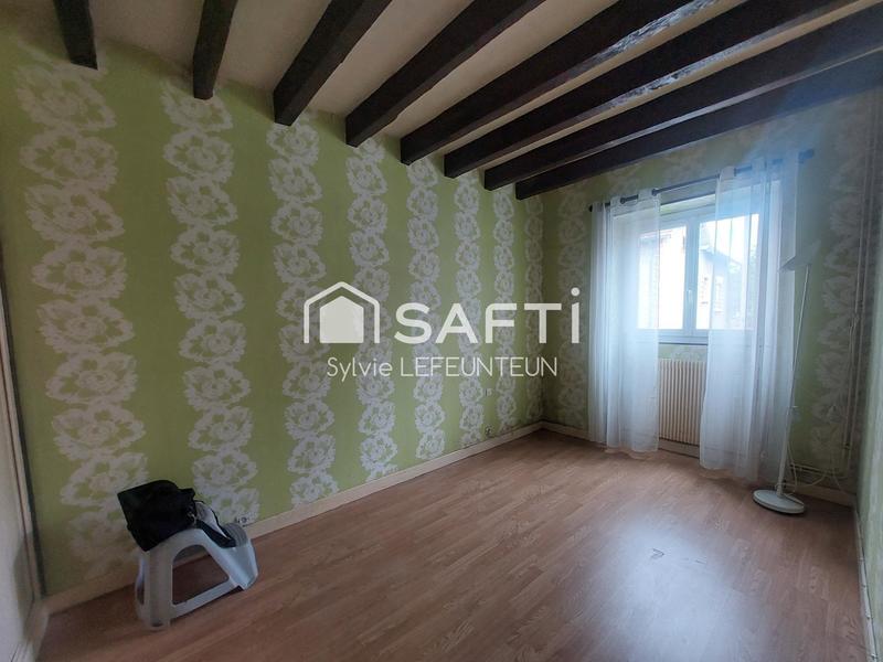 Maison - 151 m² - 8 pièces