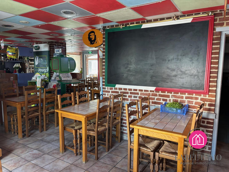 Fonds de commerce - 250 m²