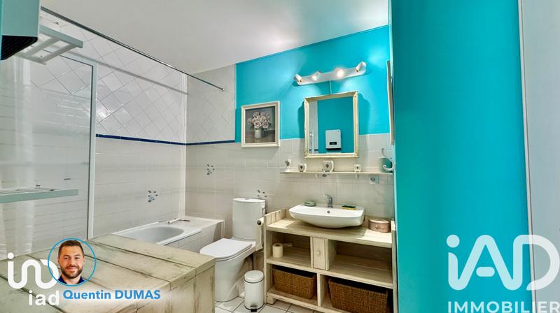 Appartement - 44 m² - 1 pièce