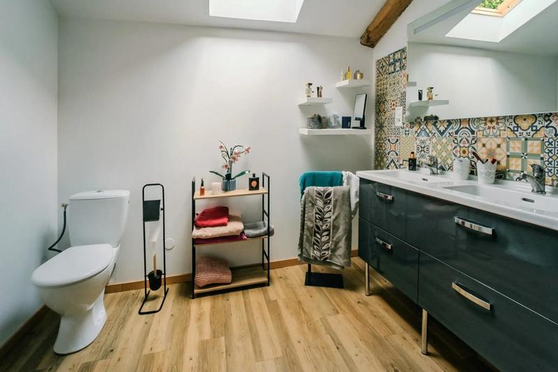 Maison - 180 m² - 6 pièces