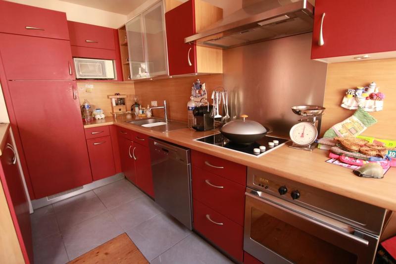 Duplex - 91 m² - 5 pièces