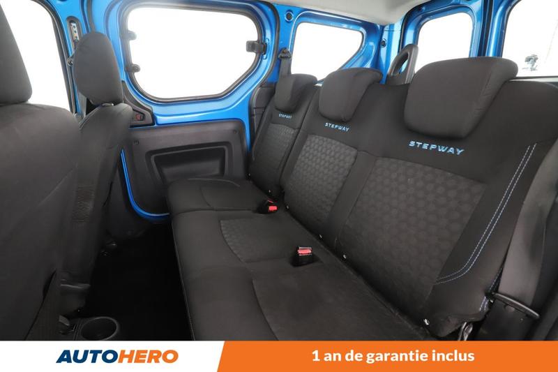 Dacia Dokker Stepway 1.2 TCe 115 ch