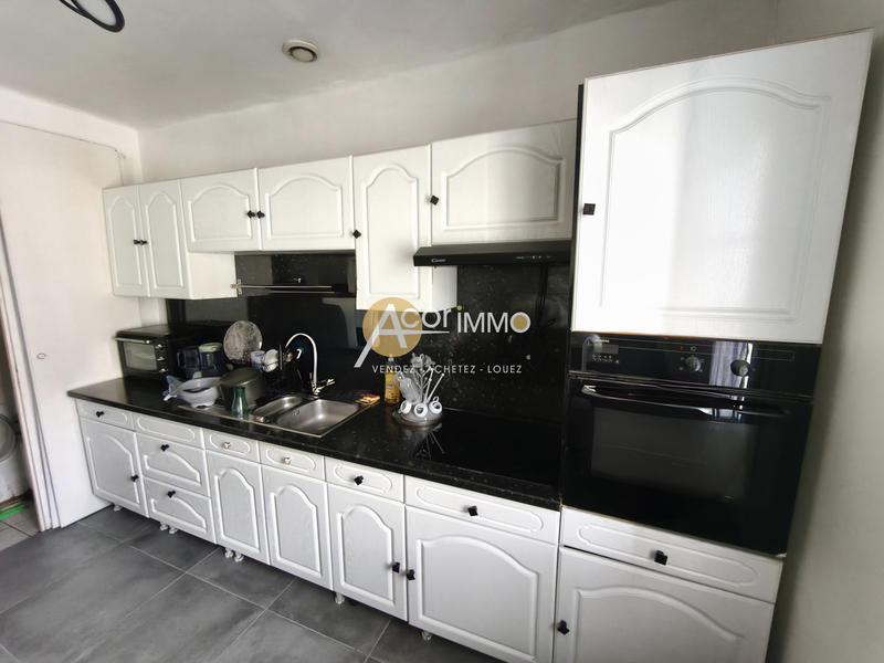 Appartement - 48 m² - 3 pièces