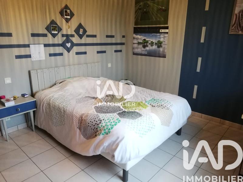 Maison - 165 m² - 5 pièces