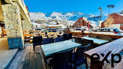 Fonds de commerce - 123 m²