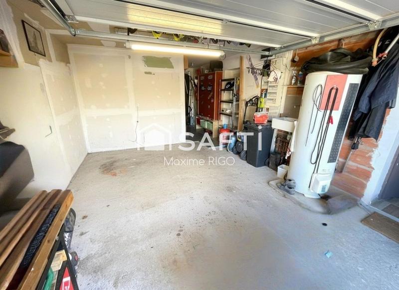 Maison - 116 m² - 4 pièces