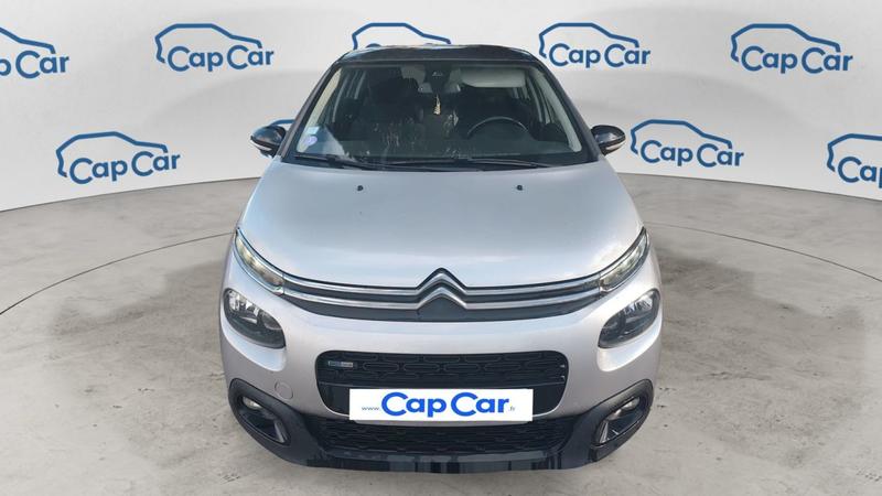 Citroën C3 III 1.2 Puretech 110 Eat6 Shine