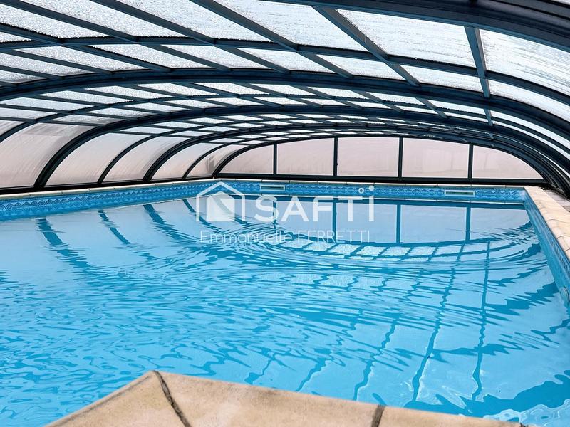 Maison - 132 m² - 6 pièces