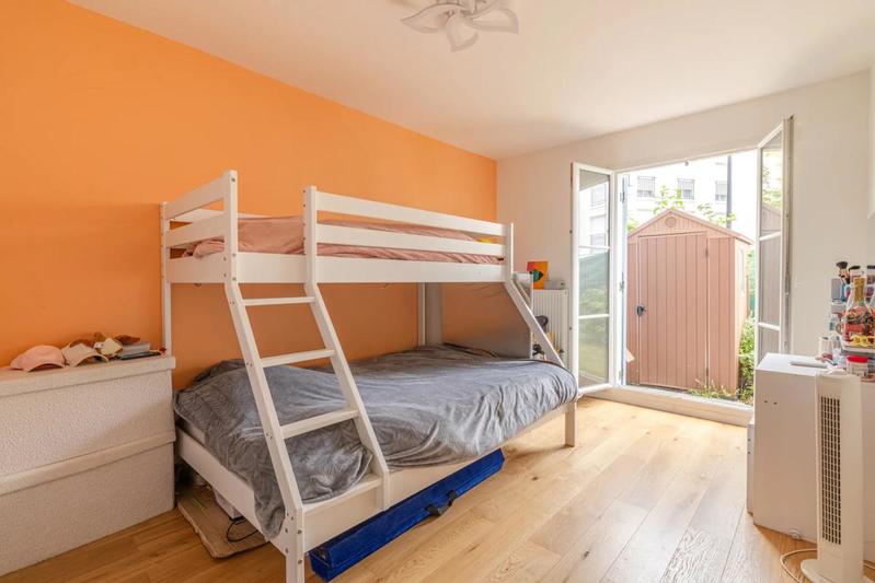 Appartement - 85 m² - 4 pièces