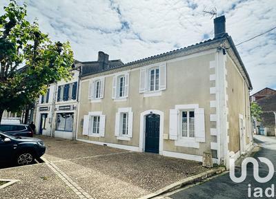 Maison - 171 m² - 7 pièces