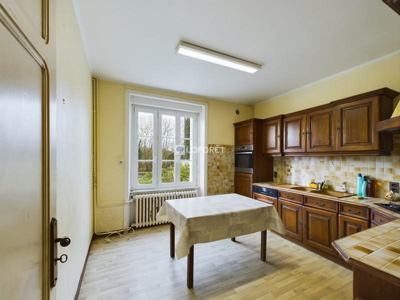 Maison traditionnelle - 120 m² - 6 pièces