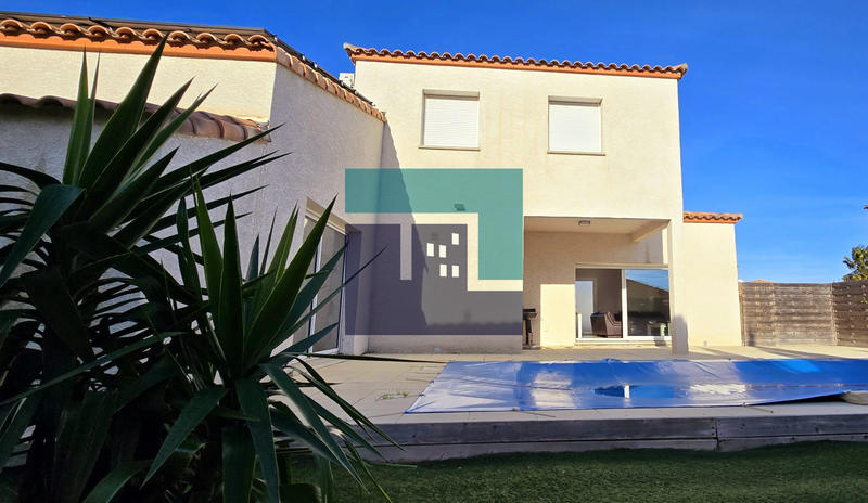 Villa - 115 m² - 6 pièces