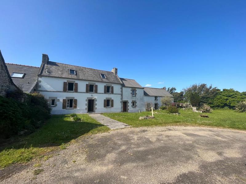 Corps de ferme - 130 m² - 5 pièces