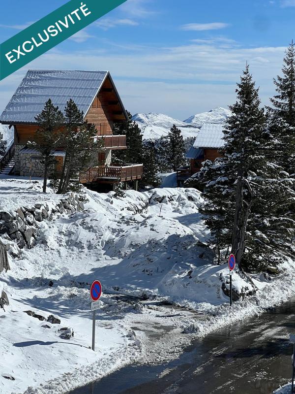 Appartement - 33 m² - 2 pièces