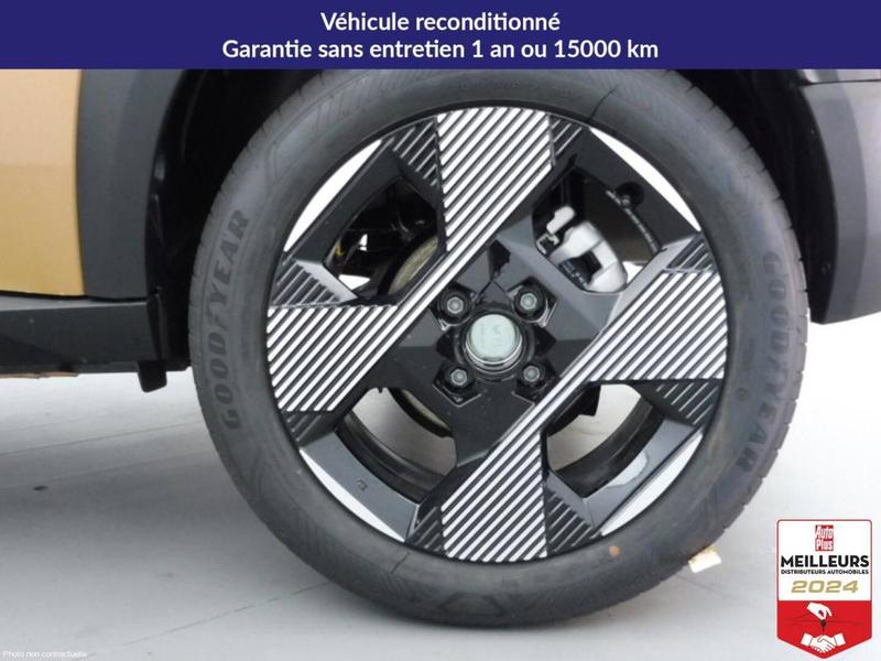 Fiat Panda Grande 1.2 Hybrid 100ch la Prima Edct6