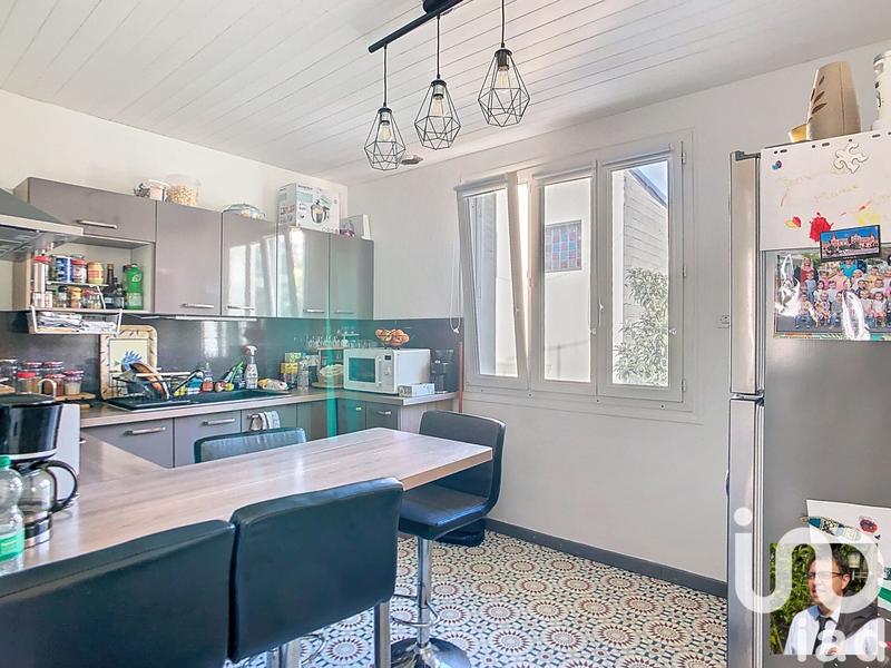 Maison - 51 m² - 4 pièces