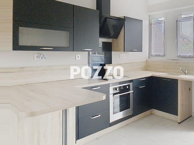 Maison - 111 m² - 4 pièces