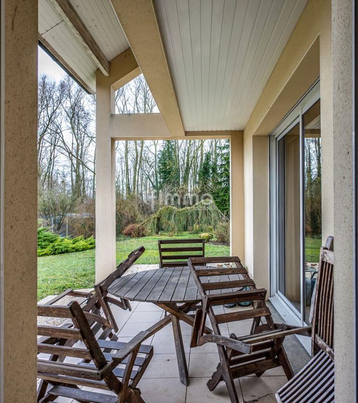 Maison d'architecte - 205 m² - 8 pièces