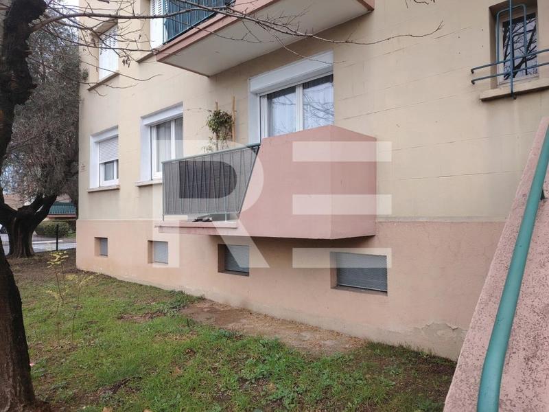 Appartement - 66 m² - 3 pièces