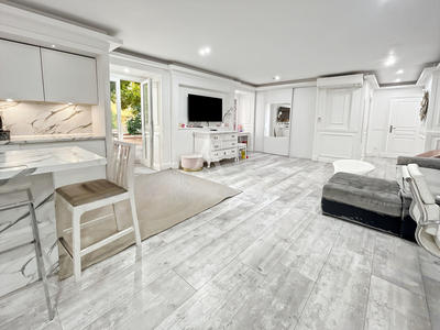 Appartement - 91 m² - 4 pièces