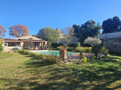 Viager - Maison - 126 m² - 5 pièces