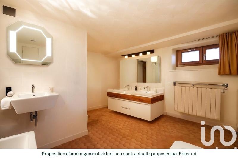 Maison - 93 m² - 4 pièces