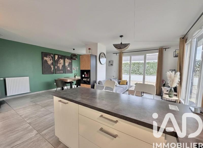 Appartement - 89 m² - 5 pièces